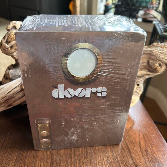 The Doors Perception Box Set BRAND NEW 6 CD/6 DVD BOX SET Sealed - Picture 1 of 5